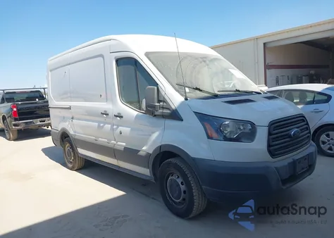2018 Ford Transit-250 z USA, uszkodzony, nr VIN 1FTYR1CM3JKA69820